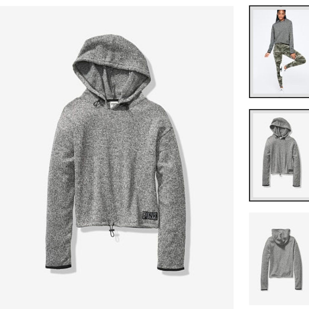 PINK VS Pullover Sweater